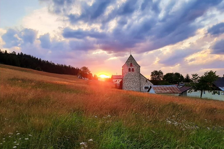 Ferienwohnung Schäfer im Landhaus Almberg App. 11