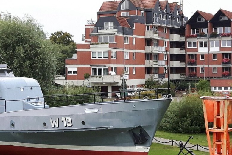 Ferienwohnung Schiffsblick