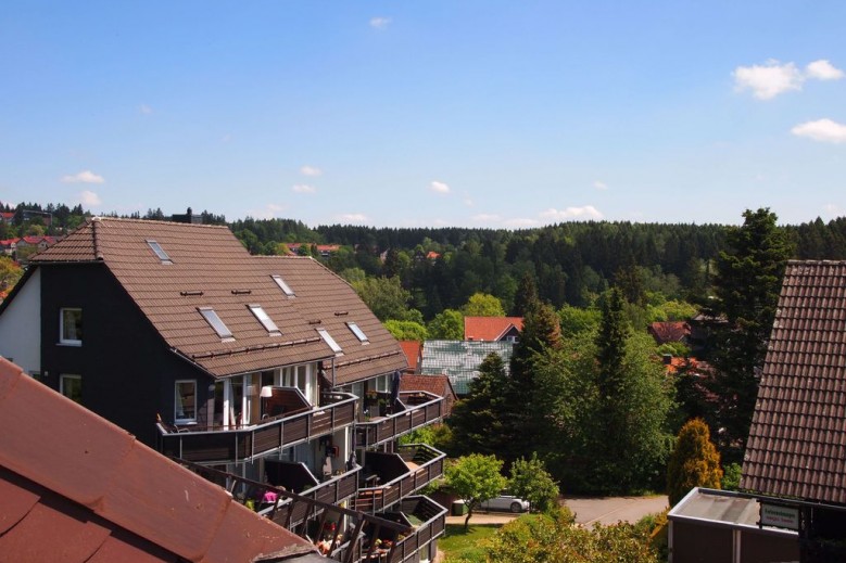 Ferienwohnung Schimmer-Wurmbergblick