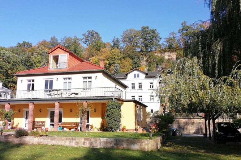 Ferienwohnung Schlossblick Pirna