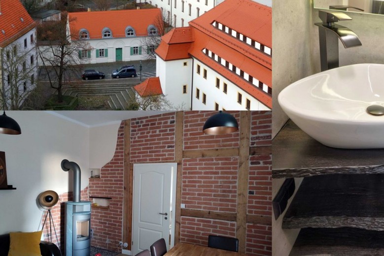 .Ferienwohnung SchlossGarten