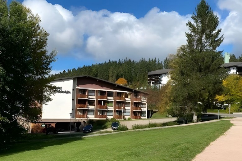 Ferienwohnung Schluchseetraum im Kurhaus