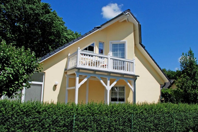 Ferienwohnung Schwalbennest im Ostseebad Baabe