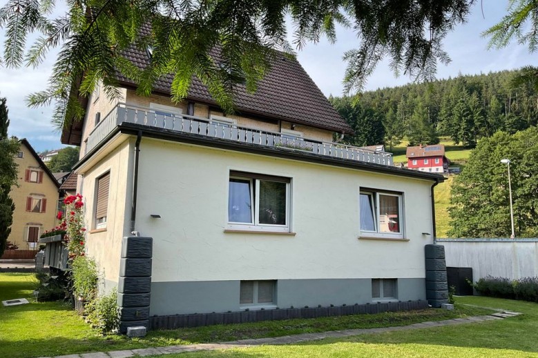 Ferienwohnung Schwarzwald Tannenzäpfle