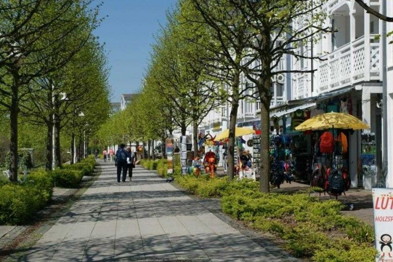 Ferienwohnung Seepark im 1.OG mit Balkon