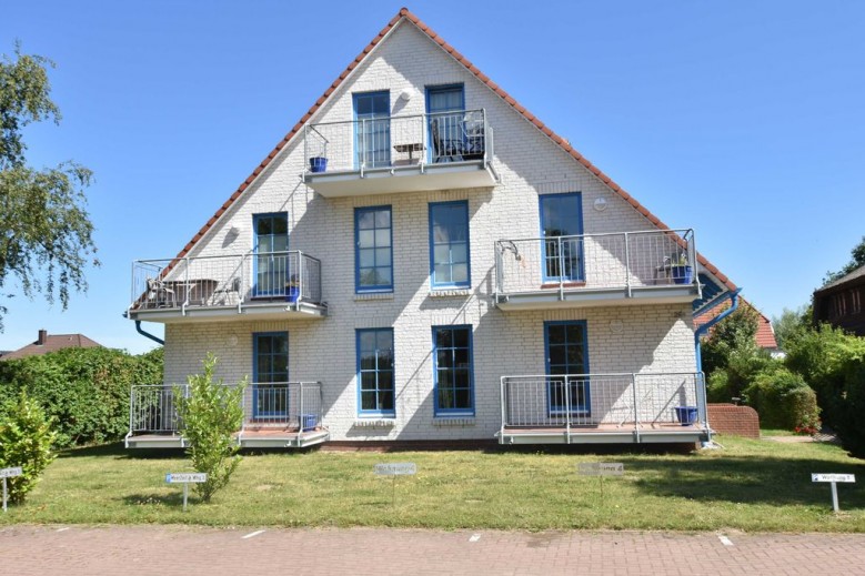 Ferienwohnung Seeschwalbe im Birkenhof am Meer OFC