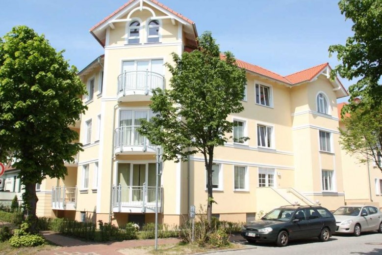 Ferienwohnung Seestern 11