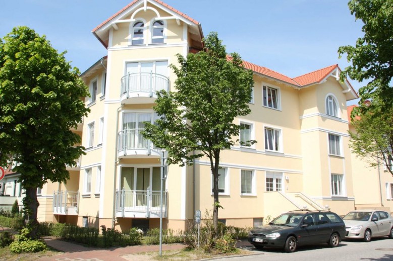 Ferienwohnung Seestern 17