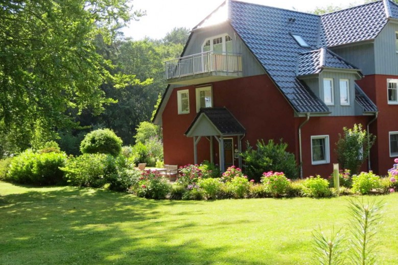 Ferienwohnung Silbermöwe