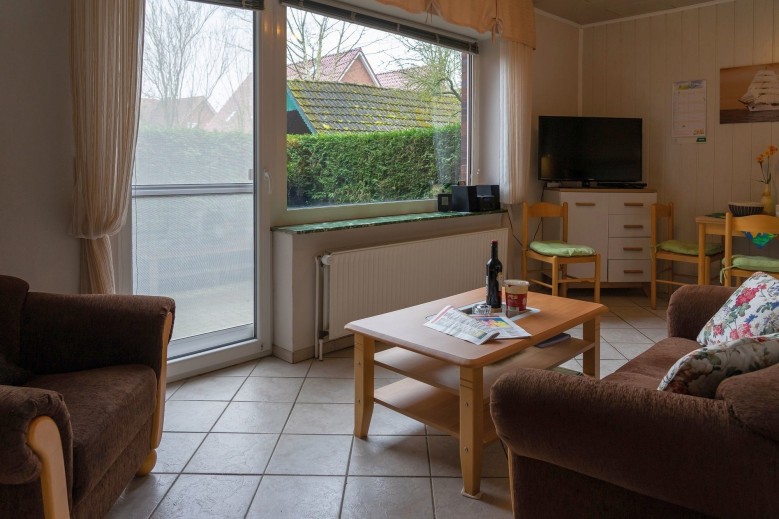 Ferienwohnung SMUTJE in Werdum