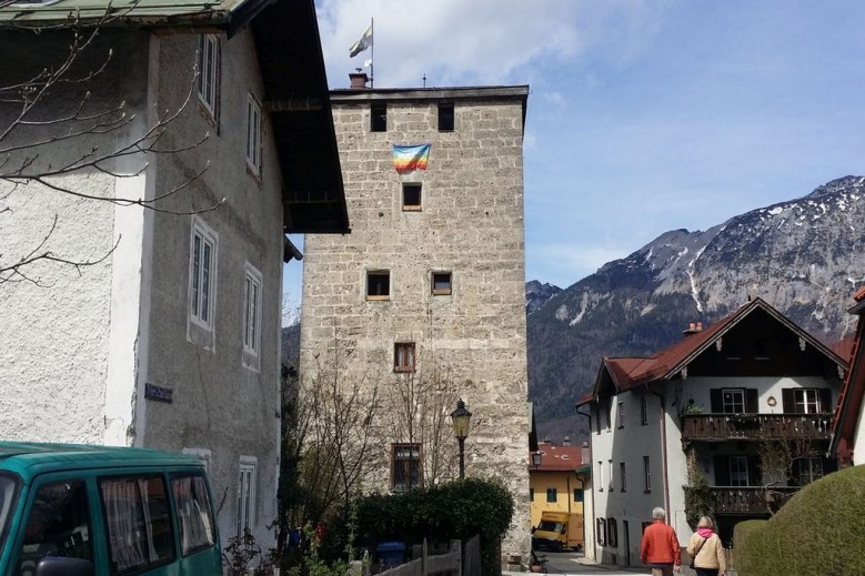 Ferienwohnung Sommer Bad Reichenhall