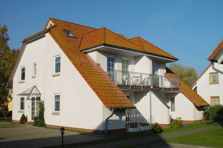 Ferienwohnung Sommergarten 4002