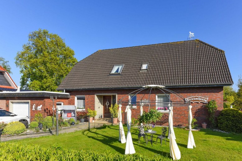 Ferienwohnung Sonne und Ferienhaus Meer