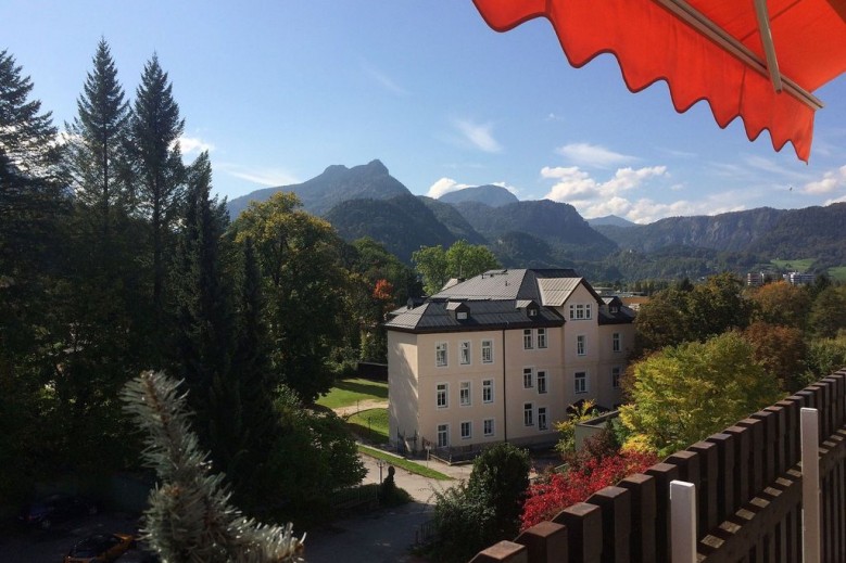 Ferienwohnung Sonnenpanorama