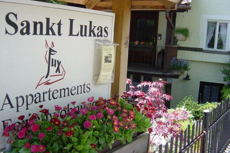 Ferienwohnung St.-Lukas-Apartments Fux