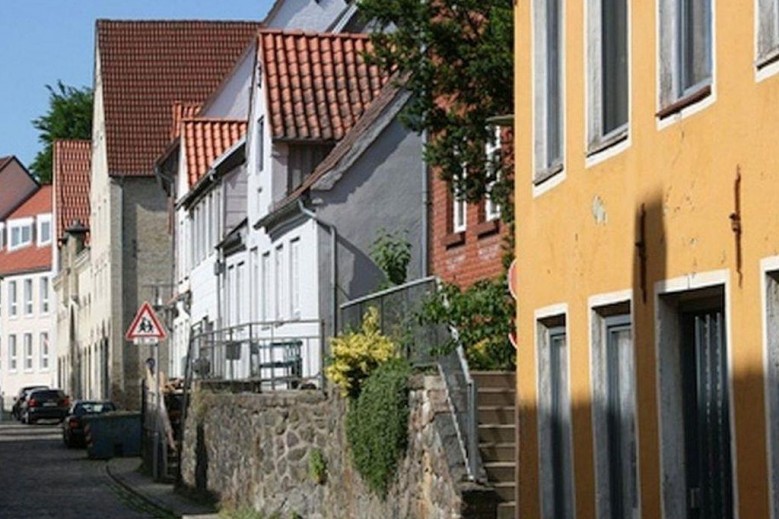 Ferienwohnung Stadtlandschaften