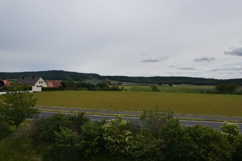 Ferienwohnung Steigerwaldblick