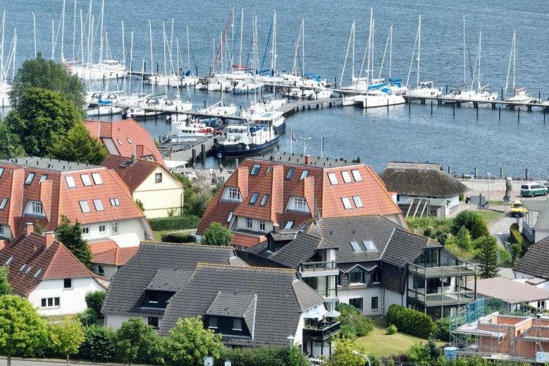 Ferienwohnung Steuerbord (Hunde erlaubt)