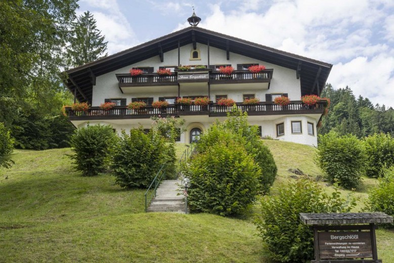 Ferienwohnung Stigloher im Bergschlößl