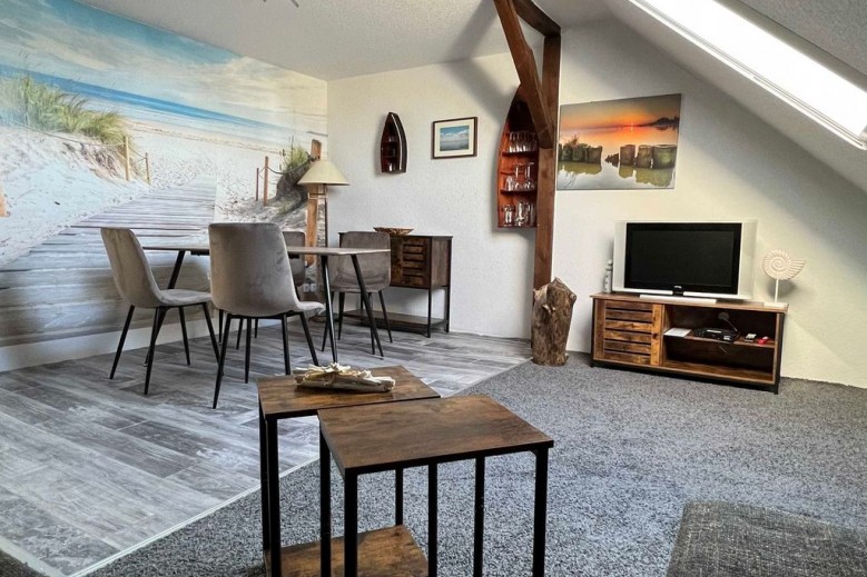 Ferienwohnung Strandblick (WLAN incl.)