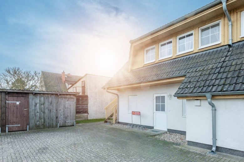 Ferienwohnung Strandbrise