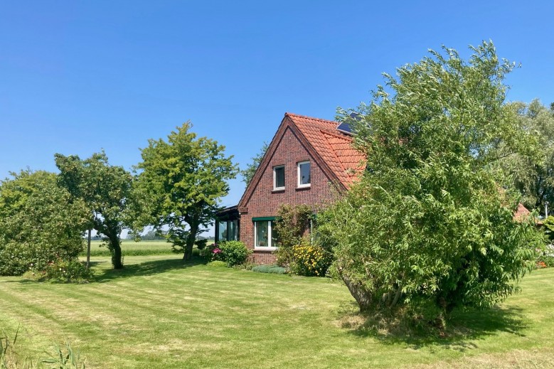 Ferienwohnung STRANDFLIEDER (HORS121) bei HORUMERSIEL Nähe Nordsee