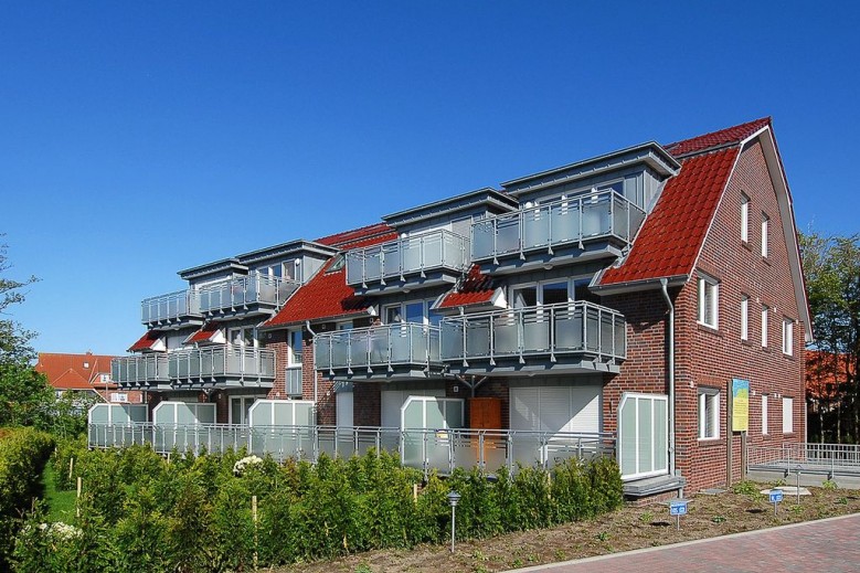 Ferienwohnung Strandflieder - Residenz an der Nord