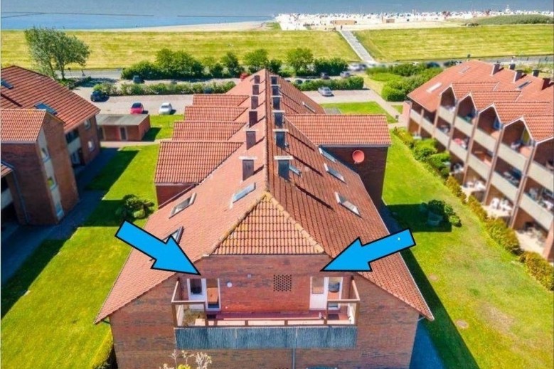 Ferienwohnung Strandhaus