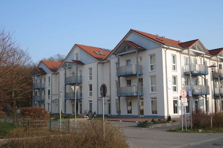 *Ferienwohnung Strandstraße, Haberland