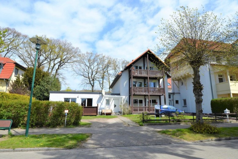 Ferienwohnung Strandstraße