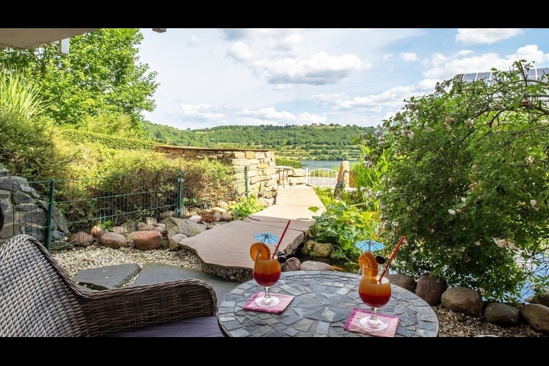 Ferienwohnung Studio Vulkanpanorama - im Maarberg Resort - in Schalken