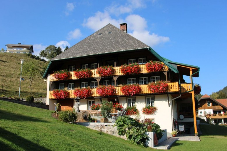 Ferienwohnung Talblick