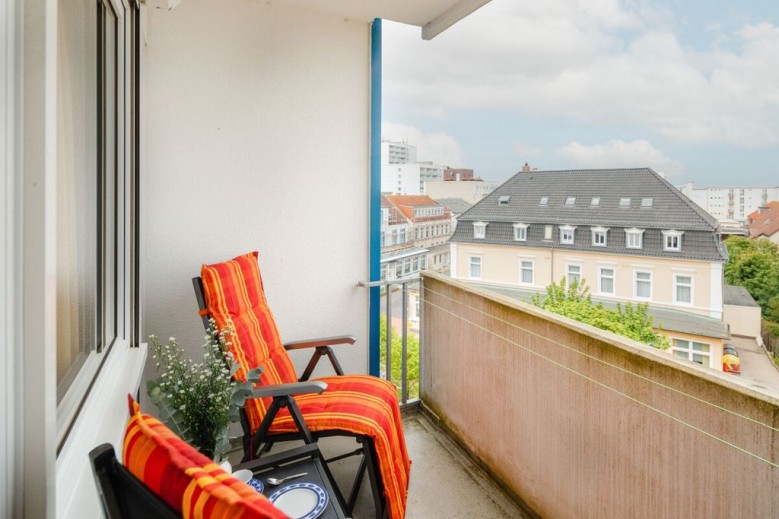 Ferienwohnung Terracotta mit Seeblick