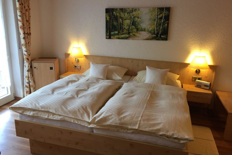 Ferienwohnung Todtnauberg in der Pension Glöcklehof