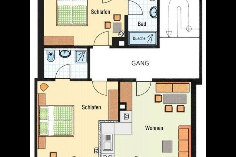 Ferienwohnung Unterberg im Haus Christl