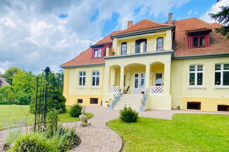 Ferienwohnung Villa am Haussee