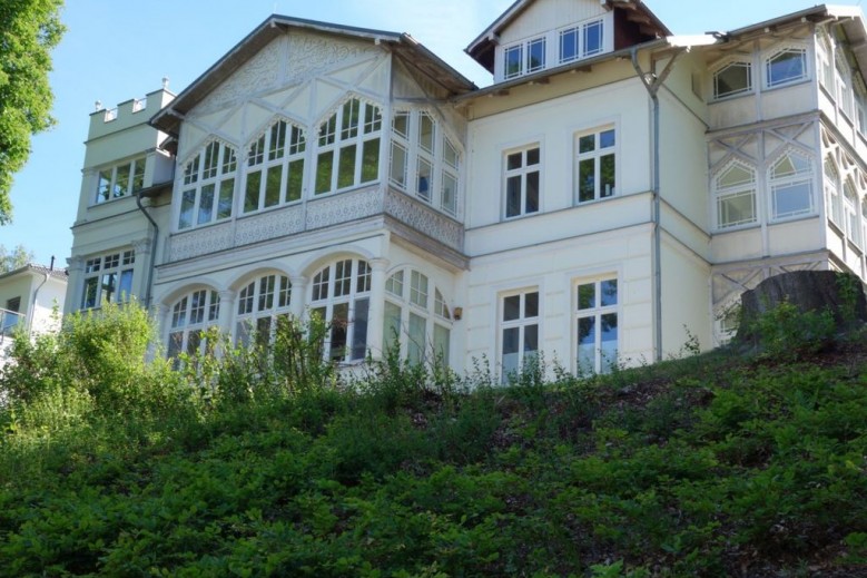 Ferienwohnung Villa Bülow´s Höh