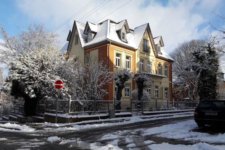 Ferienwohnung Villa Helene