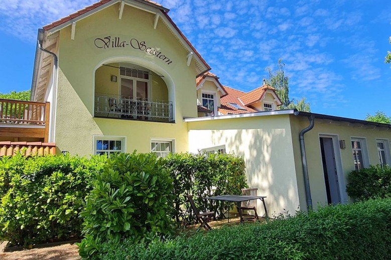 Ferienwohnung Villa Seestern 1