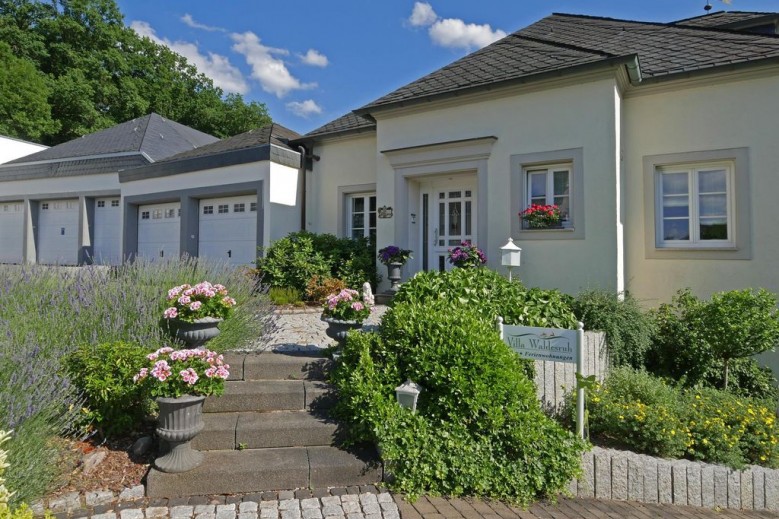 Ferienwohnung Villa Waldesruh