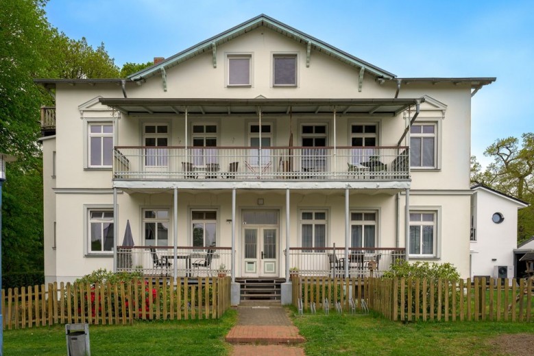 Ferienwohnung Villa Wenden Deck 5