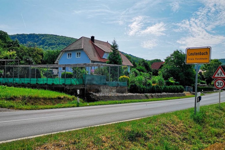 Ferienwohnung Walberlablick