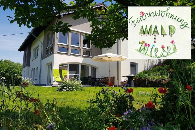 Ferienwohnung Wald und Wiese