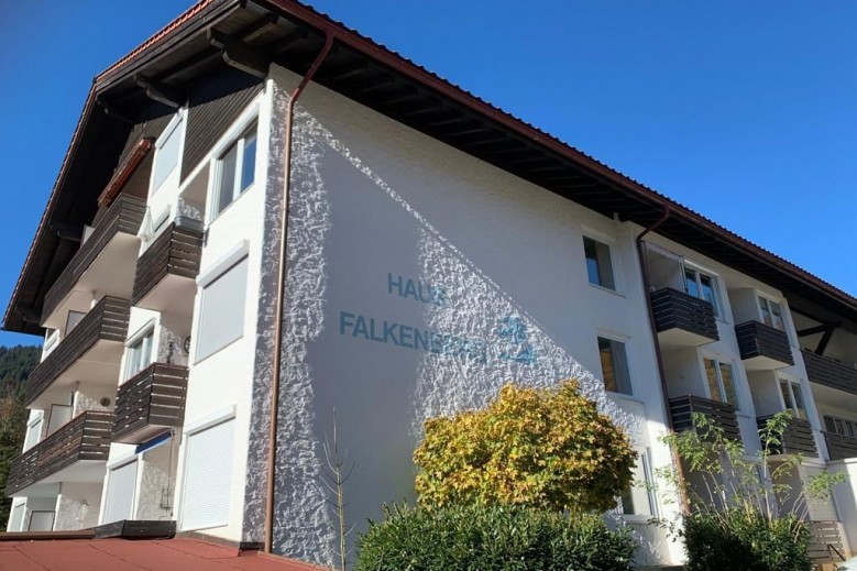 Ferienwohnung „Waldbaden“ im Haus Falkenberg