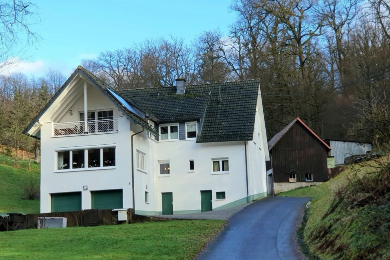 Ferienwohnung Waldblick