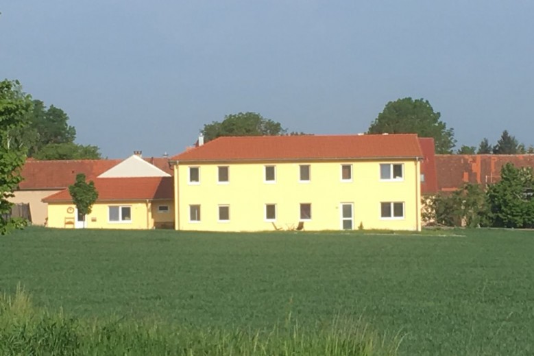 Ferienwohnung Walkershofen