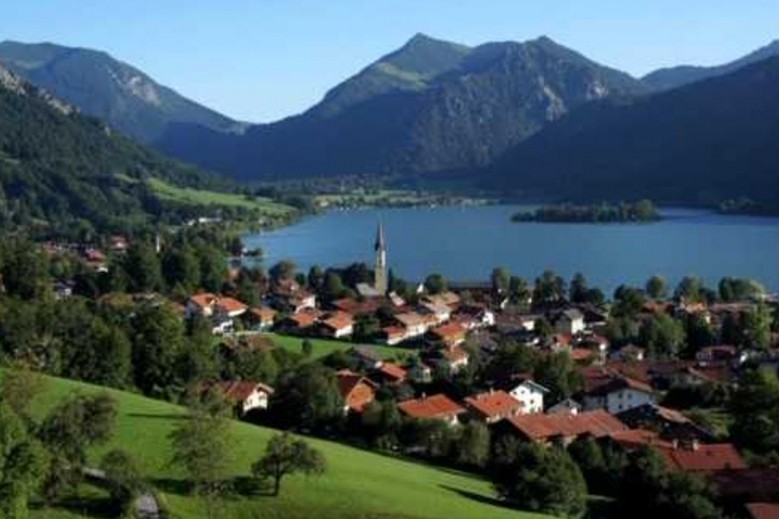 Ferienwohnung Wasserfall