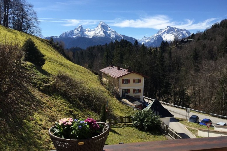 Ferienwohnung Watzmannblick Maria Gern