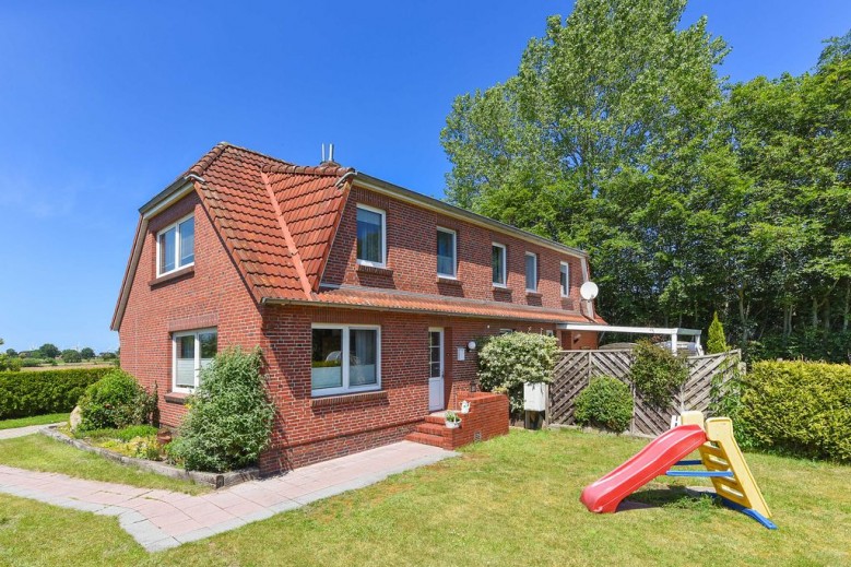 Ferienwohnung Weitblick in Holtgast