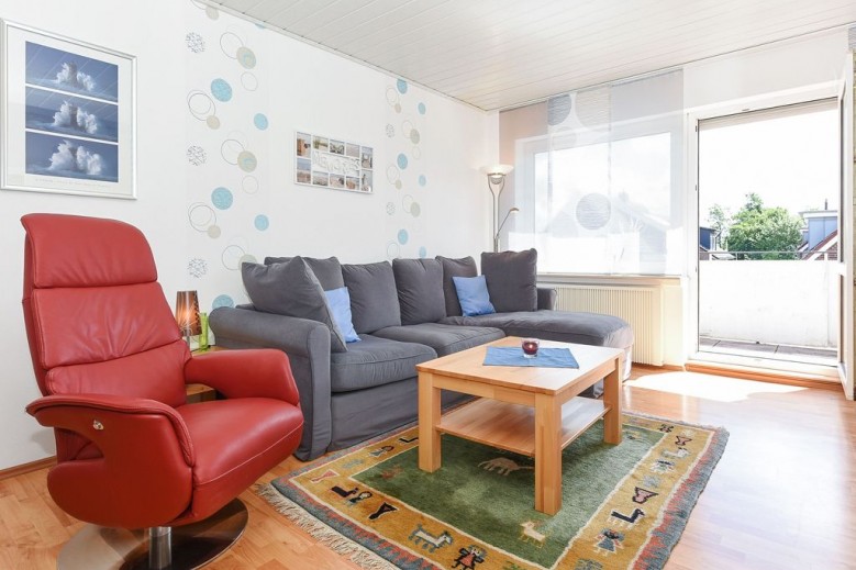 Ferienwohnung Wellenbrecher